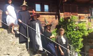 streghe croveo scala