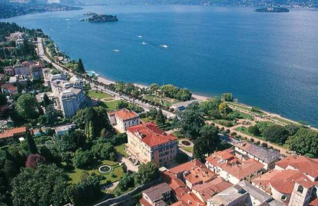 stresa alto