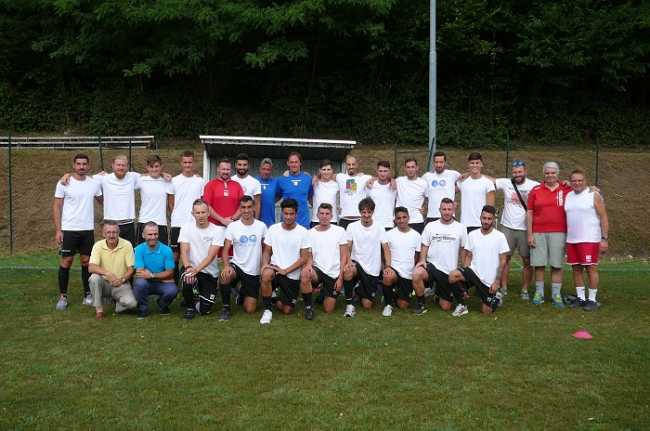 stresa calcio