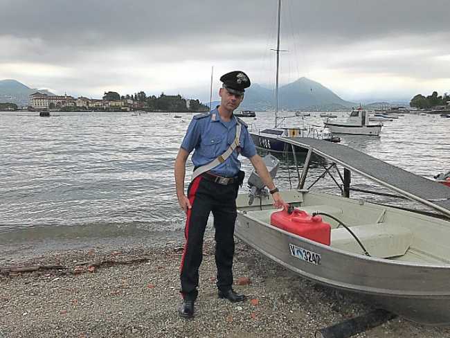 stresa cc benzina