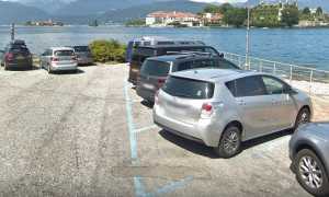 stresa parcheggio lido carciano