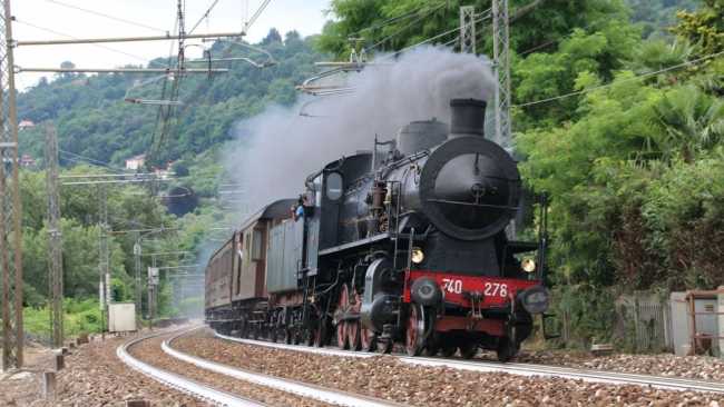 stresa treno