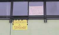 striscione Fermi 2