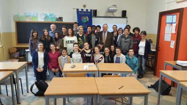 student cadorna