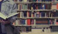 studente libro