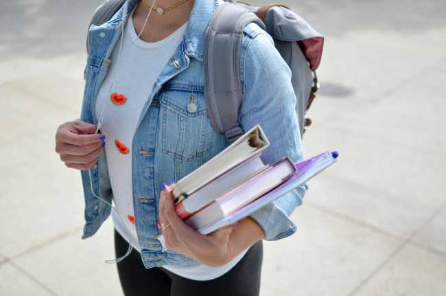 studentessa