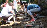 studenti geometri einaudi lavoro