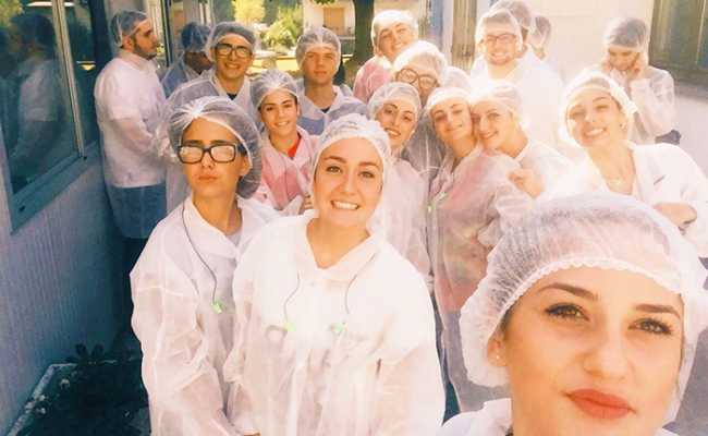 studenti messina scambio