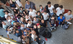 studenti per santiago