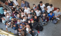 studenti per santiago