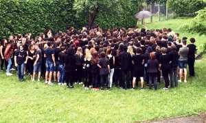 studenti spezia fine anno