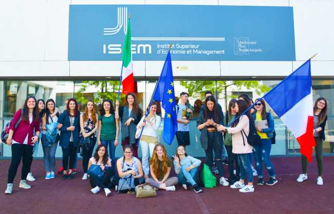 studenti spezia nizza