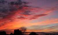 sunset 3245139 640