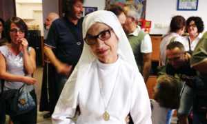 suor manca cappuccina