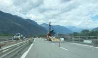 superstrada lavori viadotto giunti