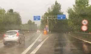 superstrada svincolo domo