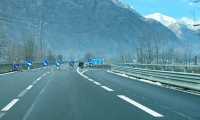 suprstrada deviazione ornavasso