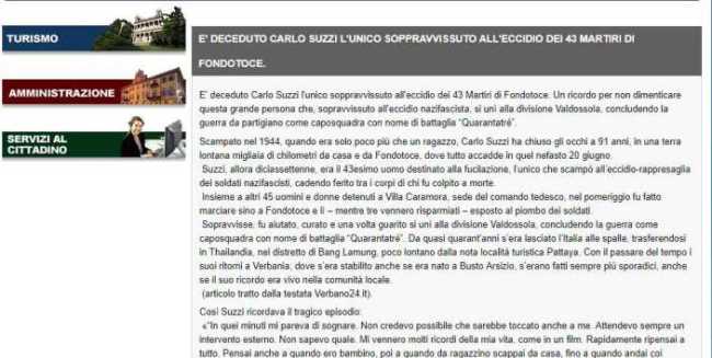 suzzi gaffe