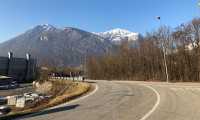 svincolo superstrada masera giorno