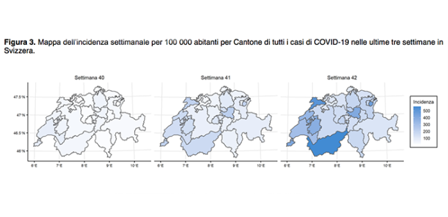 svizzera vallese evoliuzione covid