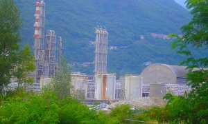 syndial enichem Pieve Vergonte