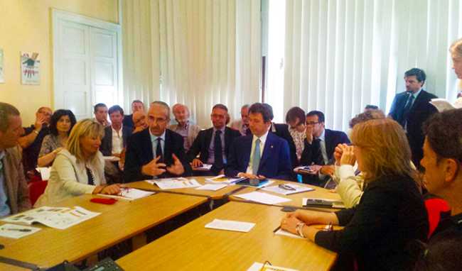 syndial enichem riunione