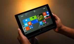 tablet