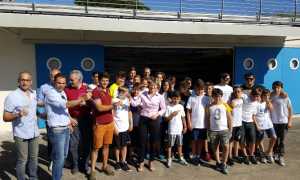 tacchini premiazione