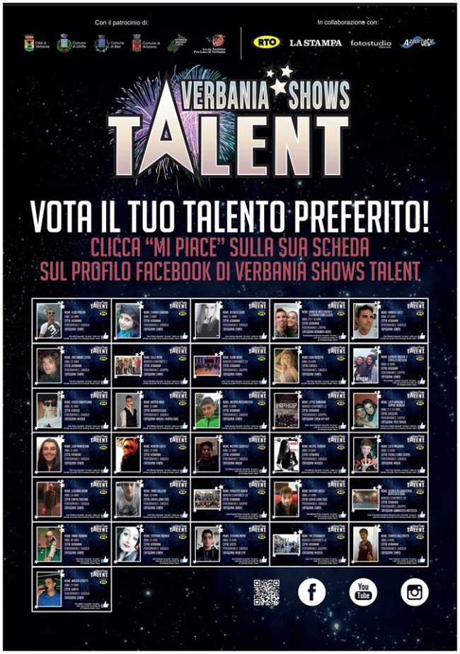 talenti show
