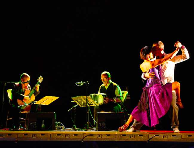 tango