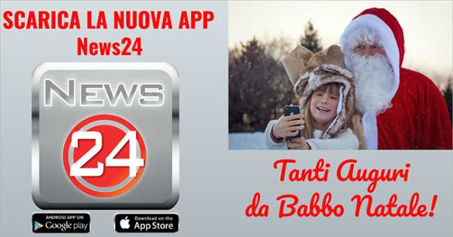 tanti auguri app 24