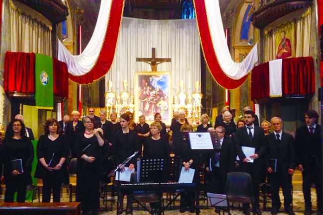 tanzio varallo collegiata orchestra