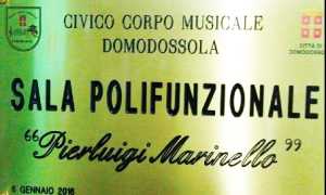 targa marinello sala musica