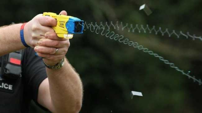 taser