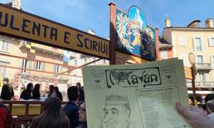 tavan carnevale palco