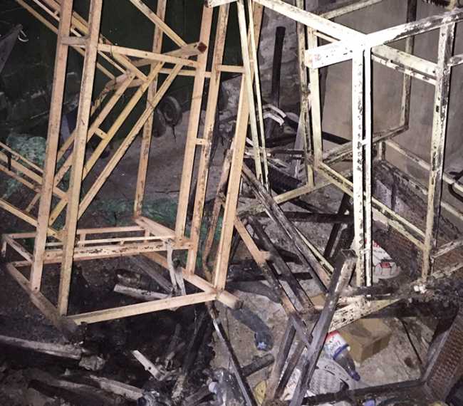 tavolini incendio barboss