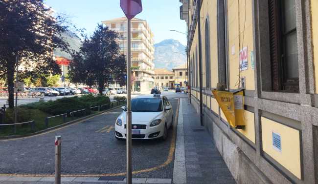 taxi stazione