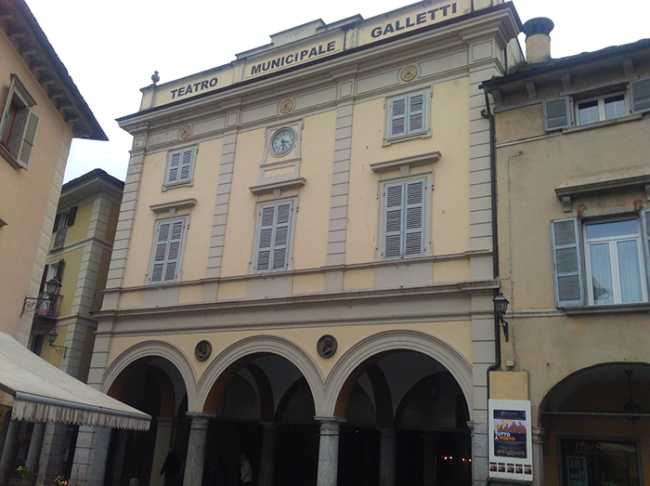 teatro galletti