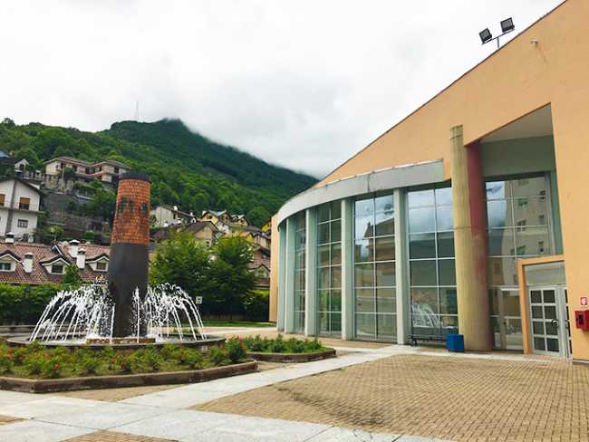 teatro la fabbrica