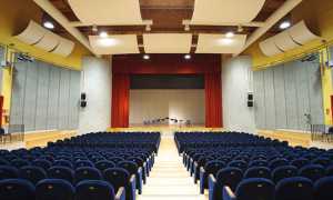 teatro la fabbrica villadossola