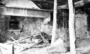 teatro pietre interno baita