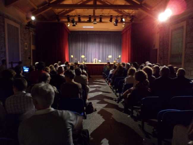 teatro selve