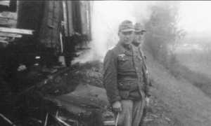 tedeschi soldati treno bn