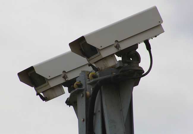 telecamera sicurezza