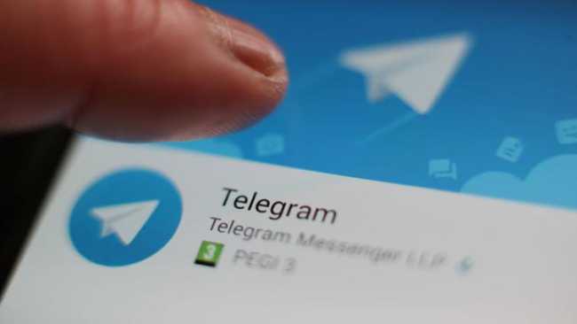 telegram 1
