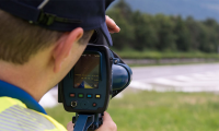 telelaser svizzera polizia