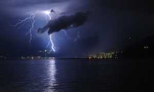 temporale acqua generico