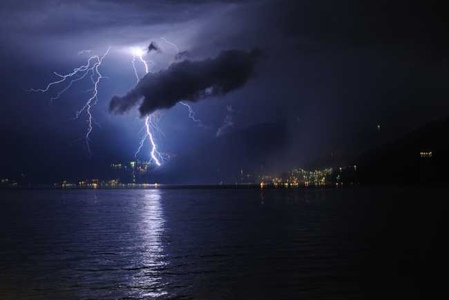 temporale acqua generico