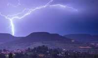 temporale fulmine 1