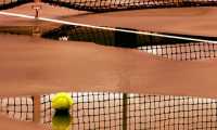 tennis pioggia